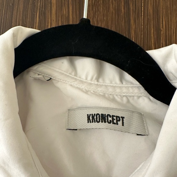 K-KONCEPT Lady Diana Shirt (101) - Picture 4 of 9